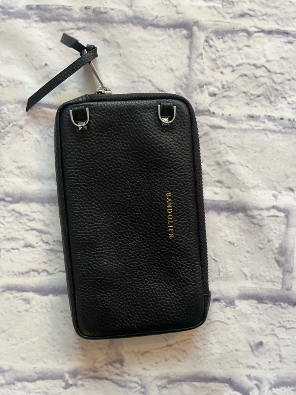 Bandolier Black extended pouch